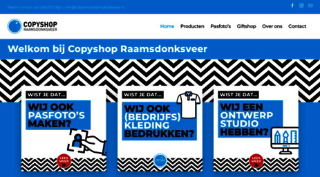 copyshopraamsdonksveer.nl
