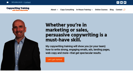 copywritingtrainingcenter.com