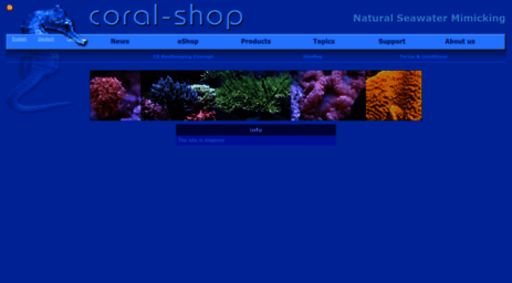 coral-shop.com