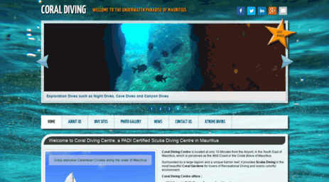 coraldiving.com