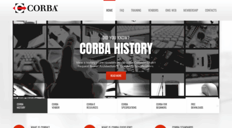 corba.com