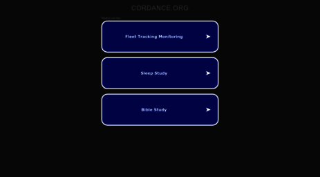 cordance.org