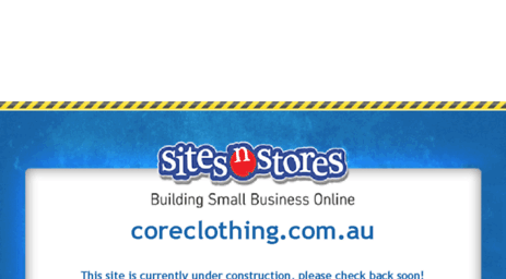 coreclothing.com.au