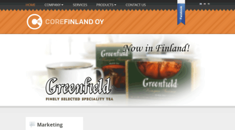 corefinland.fi