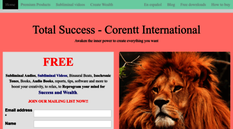 corentt.info
