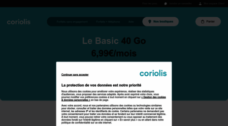 coriolis.com