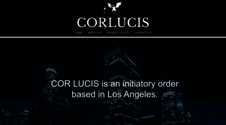 corlucis.org