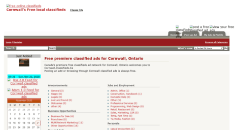 cornwall.classifieds.ca