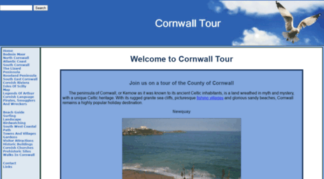 cornwalltour.co.uk