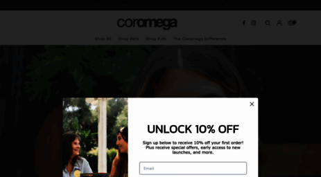 coromega.com
