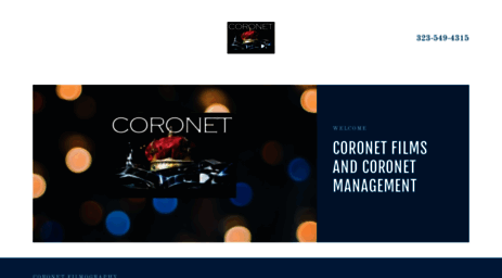 coronetfilms.net