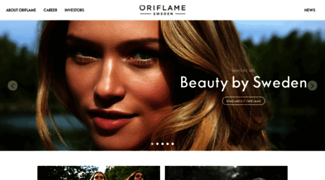corporate.oriflame.com