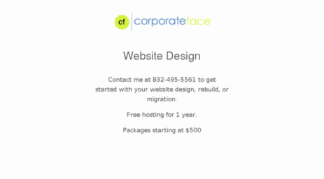 corporateface.net