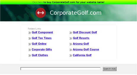 corporategolf.com