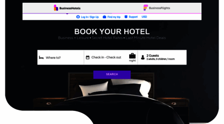 corporatehotel.com
