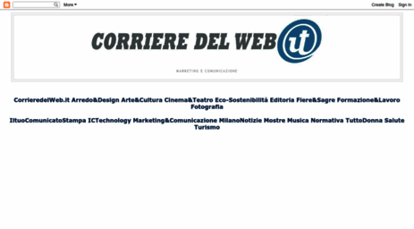 corrieredelweb.blogspot.com
