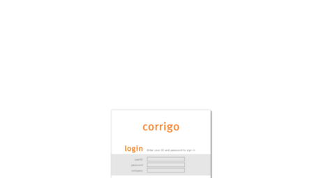 corrigonet.corrigo.com