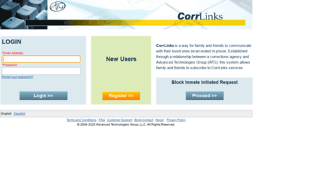 corrlinks.com