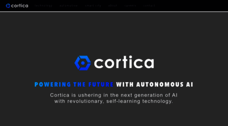 cortica.com