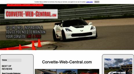 corvette-web-central.com