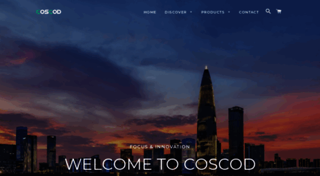 coscod.com
