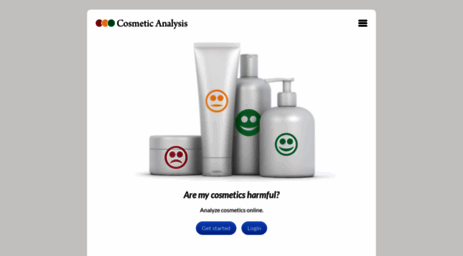 cosmeticanalysis.com