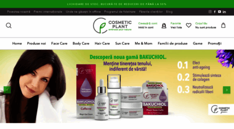 cosmeticplant.ro