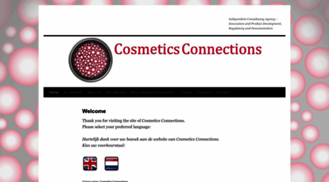 cosmeticsconnections.com