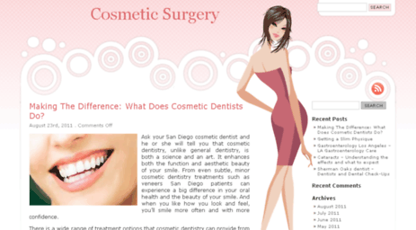 cosmeticsurgery101.info