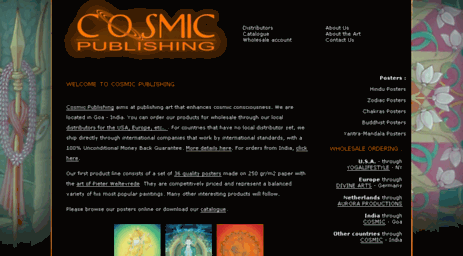 cosmic-publishing.com