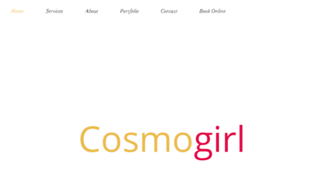 cosmogirl.me