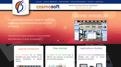 cosmosoft.fr