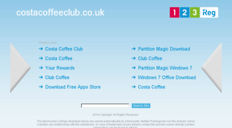 costacoffeeclub.co.uk