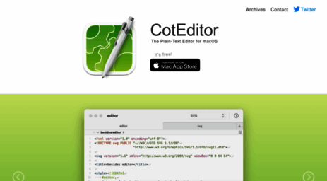 coteditor.com