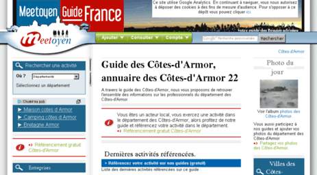cotes-d-armor.guide-france.info