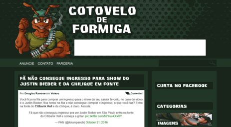 cotovelodeformiga.com.br