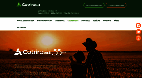 cotrirosa.com
