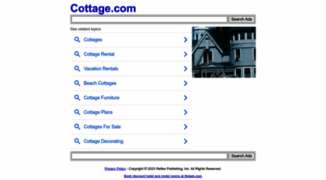 cottage.com