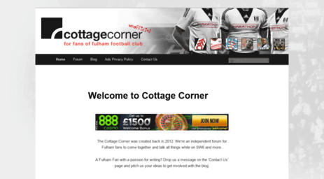 cottagecorner.org