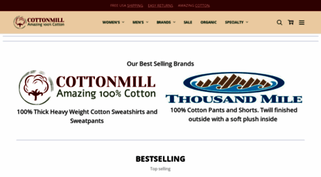 cottonmill.com