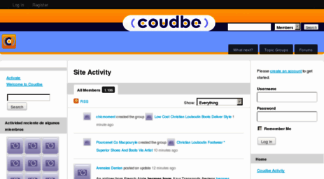 coudbe.com