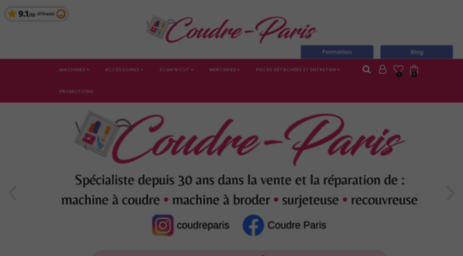 coudre-paris.com