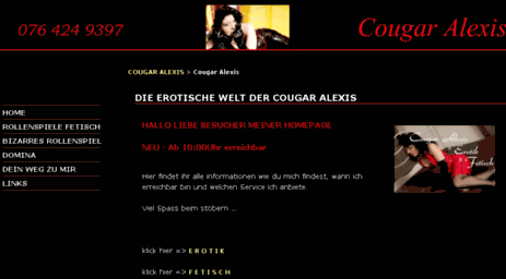 cougar-alexis.ch