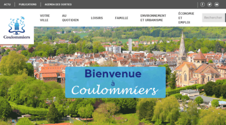 coulommiers.fr