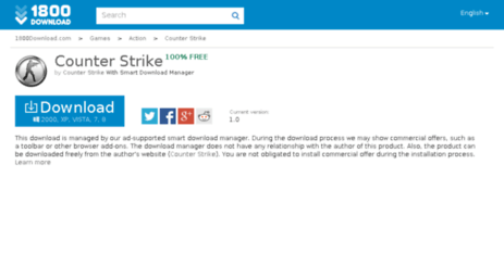 counter-strike.1800download.com