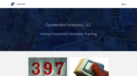 counterfeitforensics.com