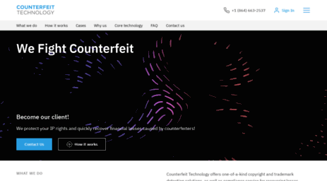 counterfeittechnology.com