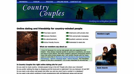 country-couples.co.uk