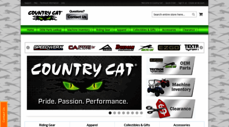 countrycat.com