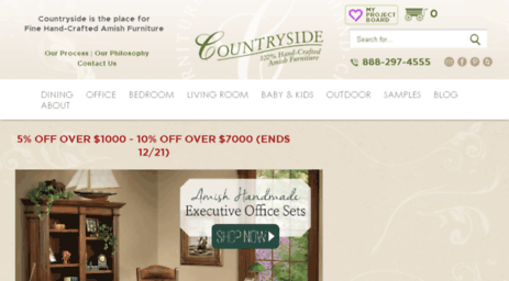 countrysidecabinetry.com